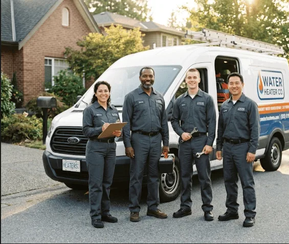Water Heater Repair company in Springtown, TX