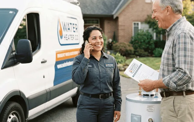 Water Heater Repair Springtown, TX FAQs
